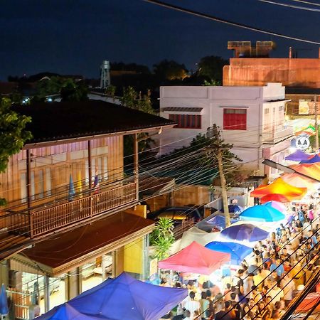 Thai Time Hostel Chiang Mai Exterior foto